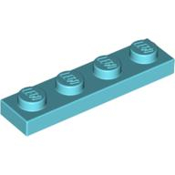 Lego destička 1x4, (4216362)